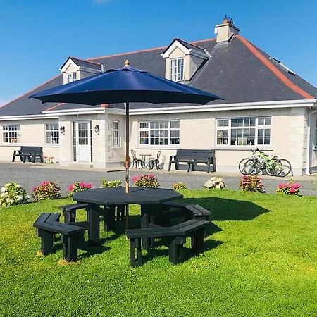 Ross Beach Family Farmhouse B&B Killala Екстер'єр фото
