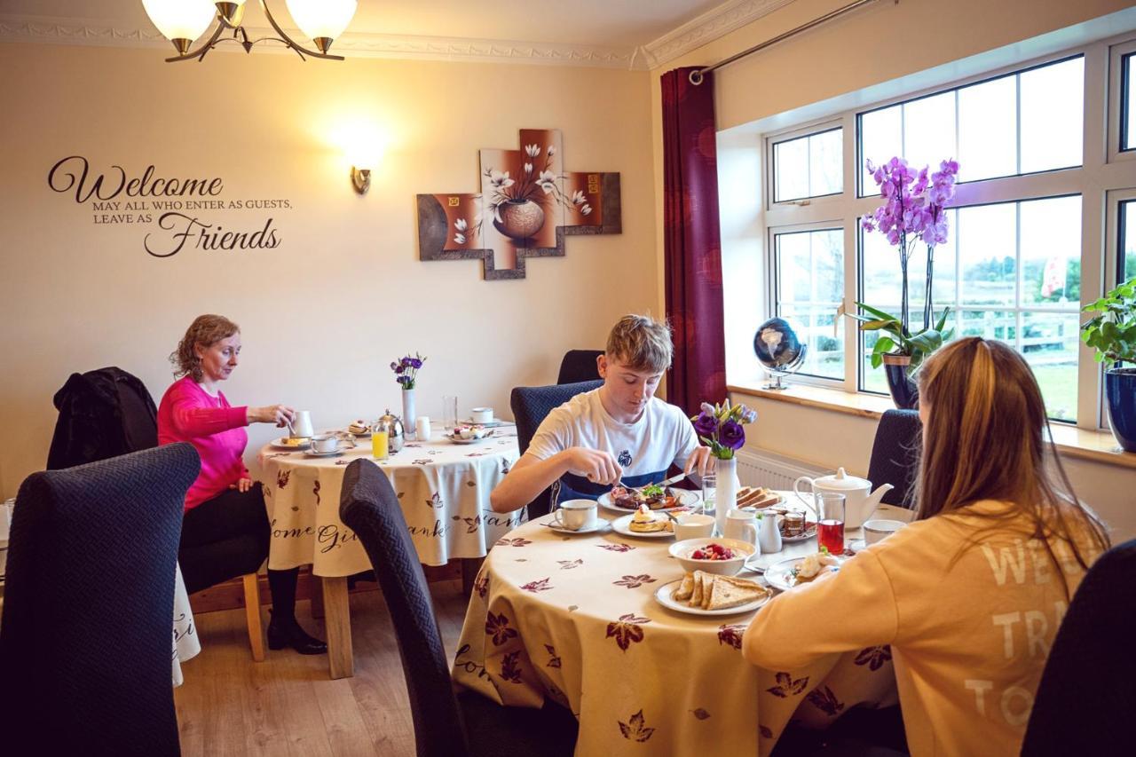 Ross Beach Family Farmhouse B&B Killala Екстер'єр фото