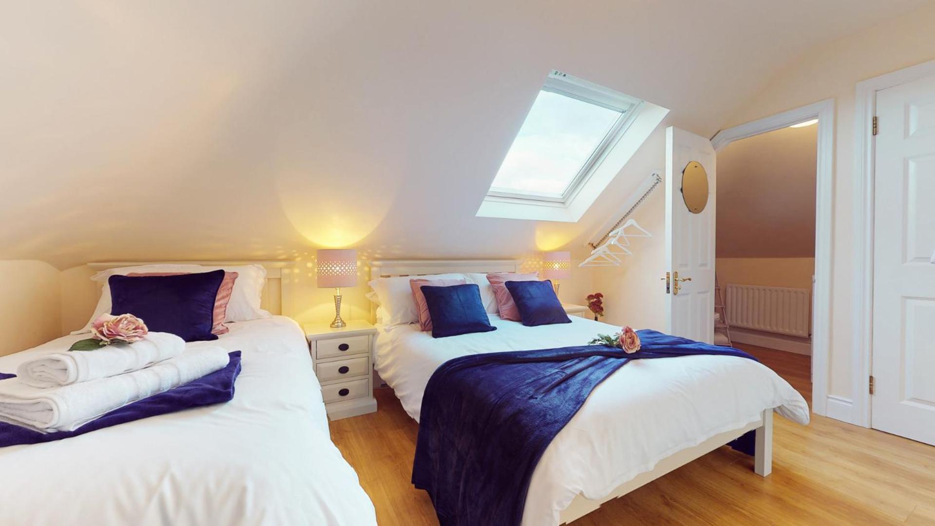 Ross Beach Family Farmhouse B&B Killala Екстер'єр фото