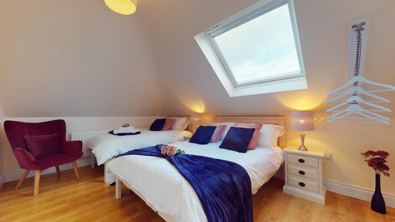 Ross Beach Family Farmhouse B&B Killala Екстер'єр фото