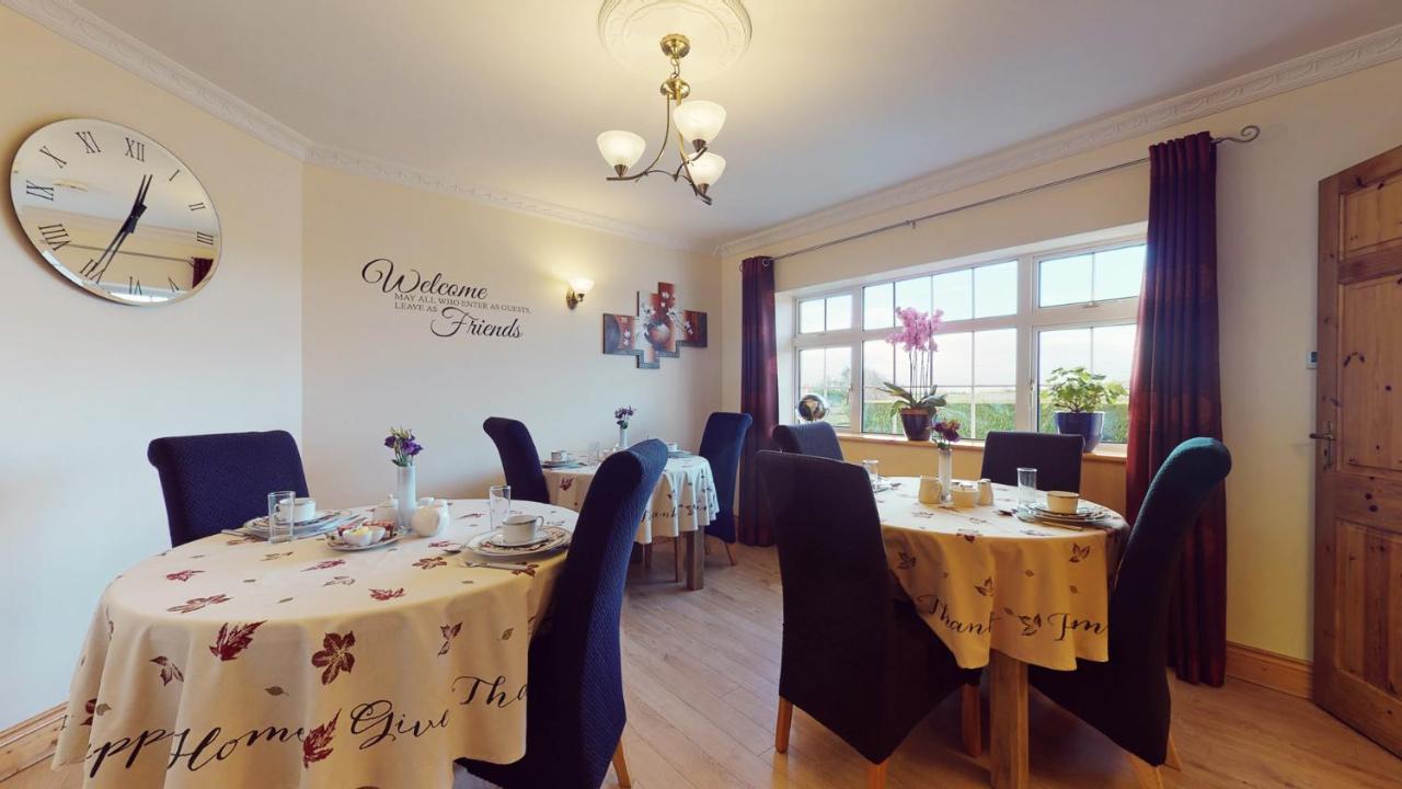 Ross Beach Family Farmhouse B&B Killala Екстер'єр фото