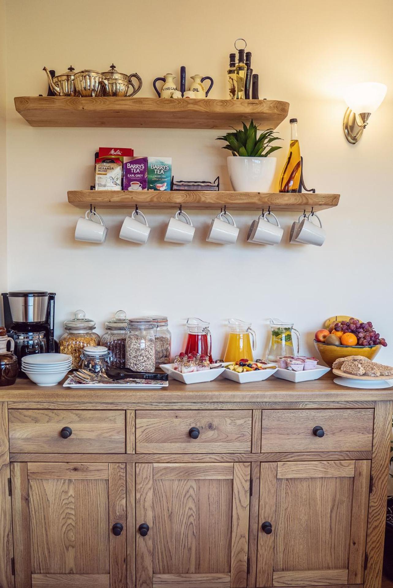Ross Beach Family Farmhouse B&B Killala Екстер'єр фото