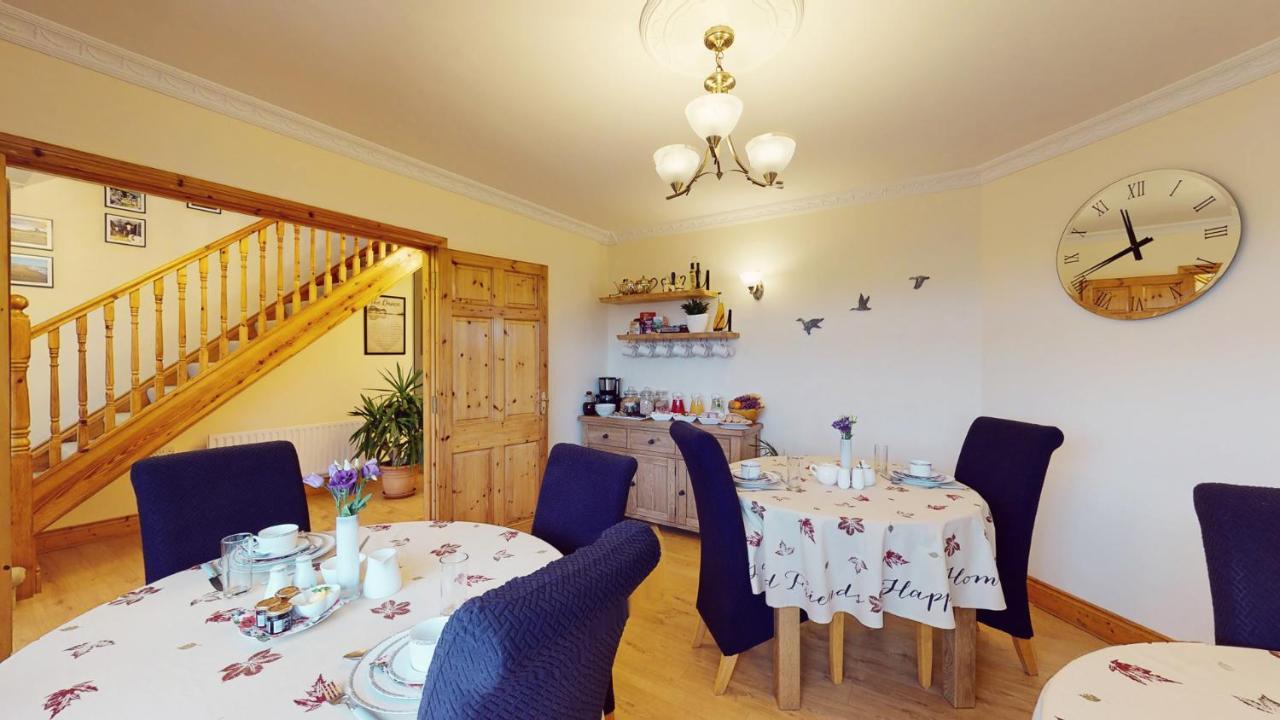 Ross Beach Family Farmhouse B&B Killala Екстер'єр фото