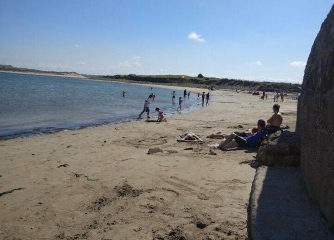 Ross Beach Family Farmhouse B&B Killala Екстер'єр фото
