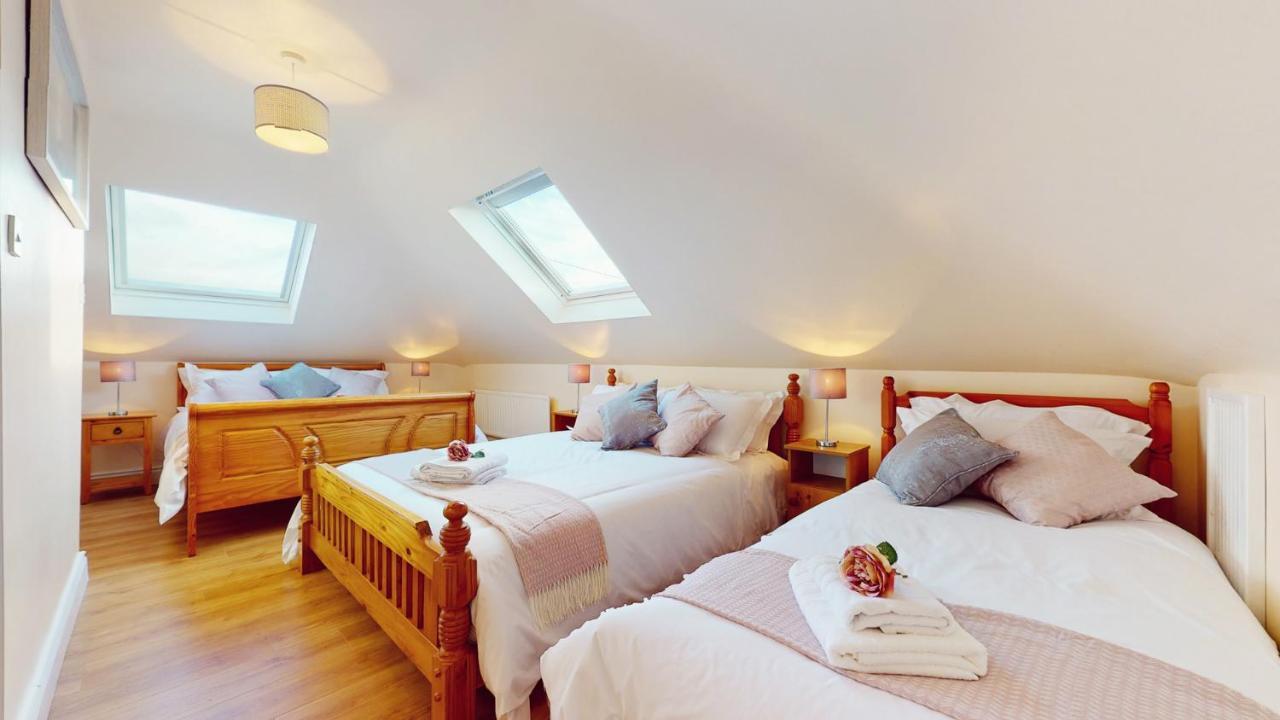 Ross Beach Family Farmhouse B&B Killala Екстер'єр фото
