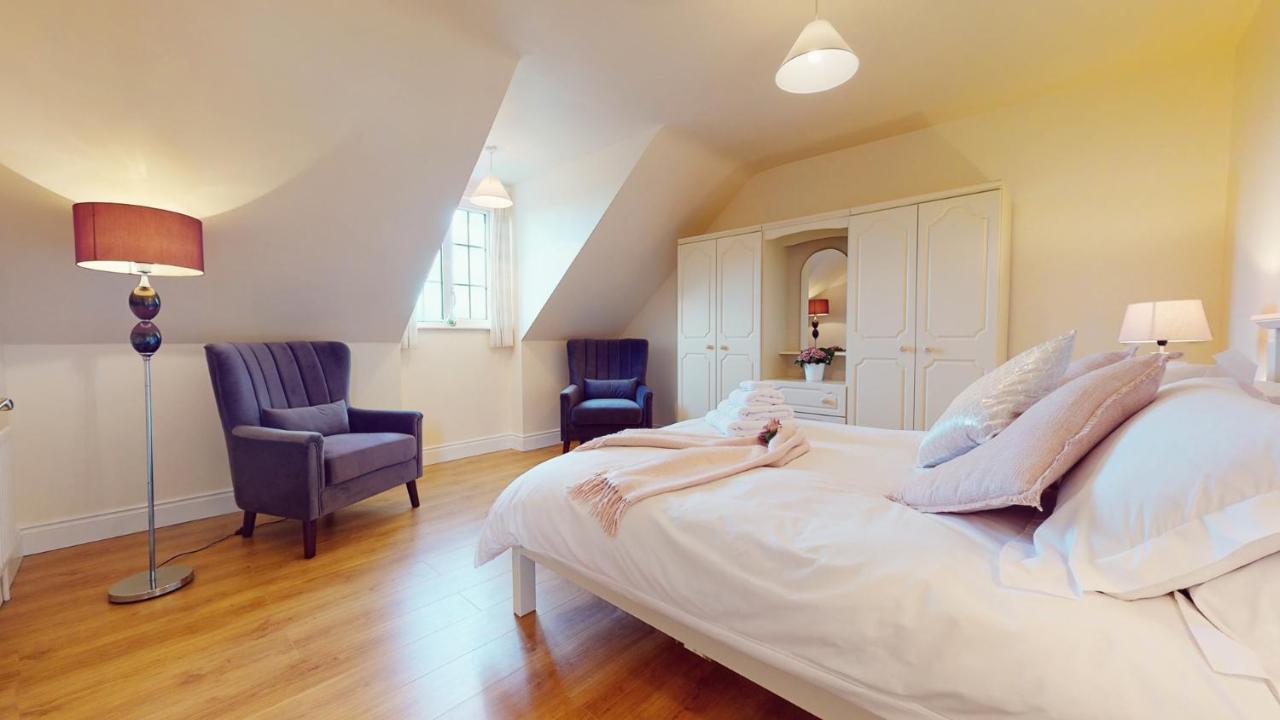 Ross Beach Family Farmhouse B&B Killala Екстер'єр фото