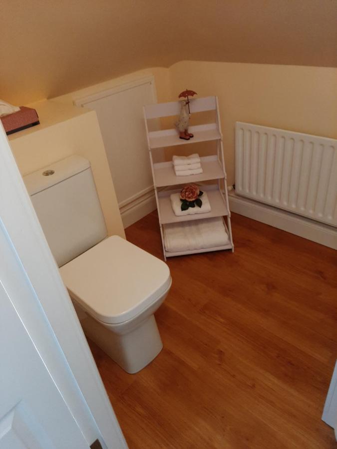 Ross Beach Family Farmhouse B&B Killala Екстер'єр фото