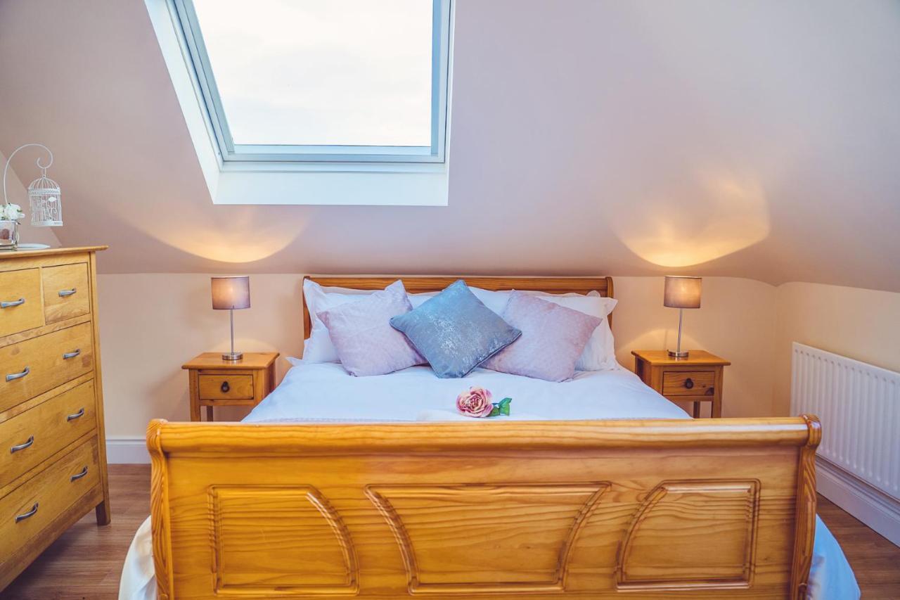 Ross Beach Family Farmhouse B&B Killala Екстер'єр фото