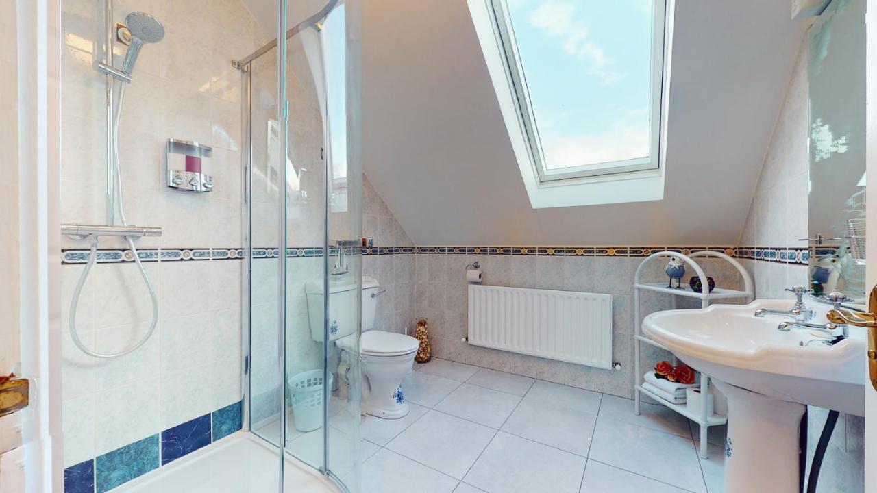 Ross Beach Family Farmhouse B&B Killala Екстер'єр фото