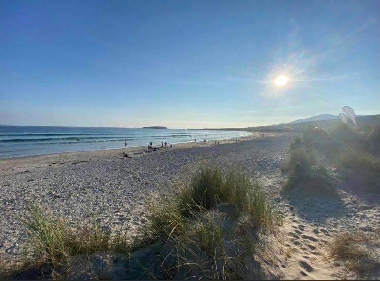 Ross Beach Family Farmhouse B&B Killala Екстер'єр фото